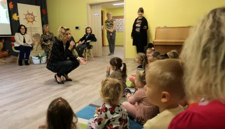 Ogólnopolski Dzień Głośnego Czytania 2025