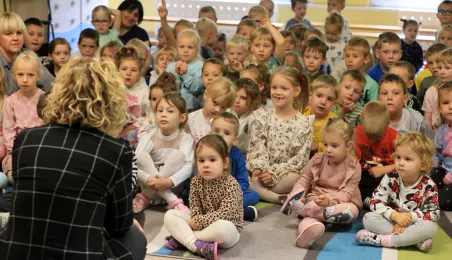 Ogólnopolski Dzień Głośnego Czytania 2025