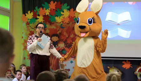 Ogólnopolski Dzień Głośnego Czytania 2025