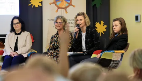 Ogólnopolski Dzień Głośnego Czytania 2025