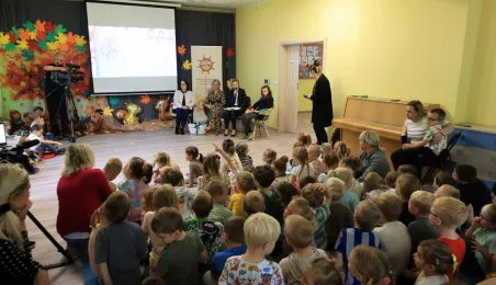 Ogólnopolski Dzień Głośnego Czytania 2025