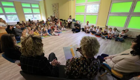 Ogólnopolski Dzień Głośnego Czytania 2025