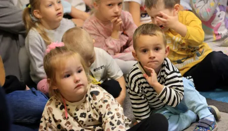 Ogólnopolski Dzień Głośnego Czytania 2025