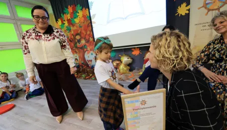 Ogólnopolski Dzień Głośnego Czytania 2025