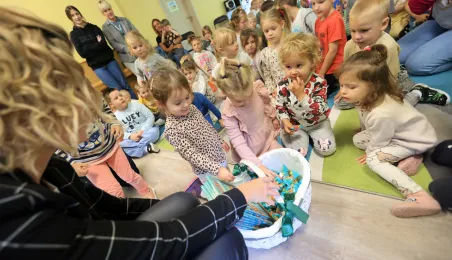 Ogólnopolski Dzień Głośnego Czytania 2025