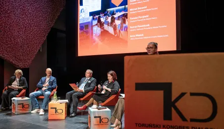 2.TKD: zaangażowanie jednostek pomocniczych w procesy decyzyjne