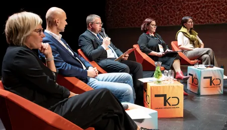 2.TKD: zaangażowanie jednostek pomocniczych w procesy decyzyjne