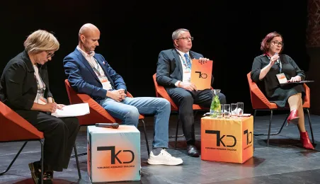 2.TKD: zaangażowanie jednostek pomocniczych w procesy decyzyjne