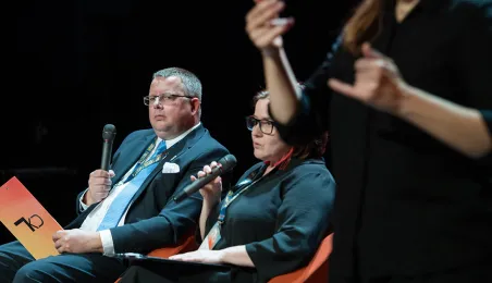 2.TKD: zaangażowanie jednostek pomocniczych w procesy decyzyjne