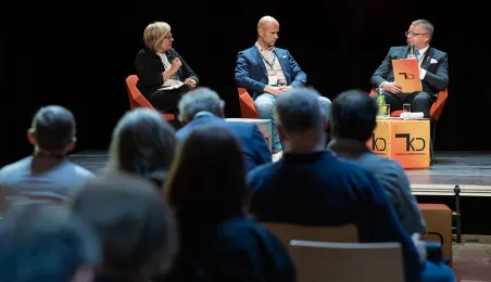 2.TKD: zaangażowanie jednostek pomocniczych w procesy decyzyjne