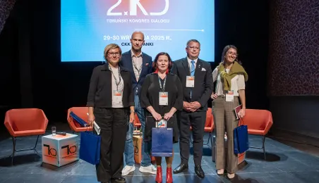 2.TKD: zaangażowanie jednostek pomocniczych w procesy decyzyjne