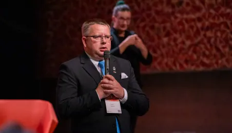 Inauguracja 2. Toruńskiego Kongresu Dialogu, 29.09.2025 r.