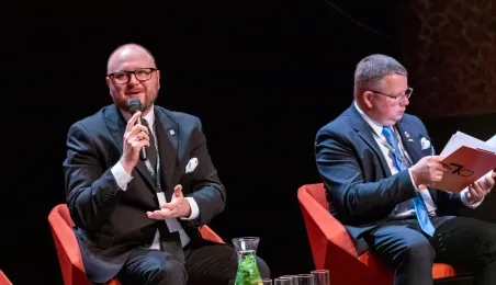 Inauguracja 2. Toruńskiego Kongresu Dialogu, 29.09.2025 r.