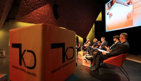 Drugi dzień 2. TKD, 30.09.2025 r.