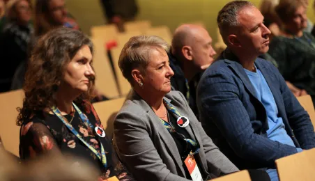 Drugi dzień 2. TKD, 30.09.2025 r.