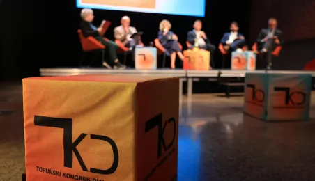 Drugi dzień 2. TKD, 30.09.2025 r.