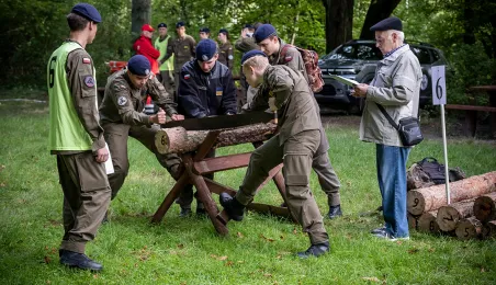 VII Bieg Zesłańca, 17.09.2025 r. 