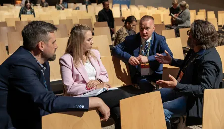 2. TKD: warsztat "Społeczeństwo obywatelskie"