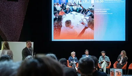 2. TKD: warsztat "Społeczeństwo obywatelskie"