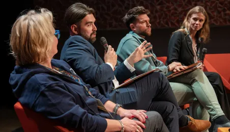 2. TKD: warsztat "Społeczeństwo obywatelskie"