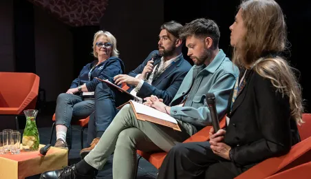 2. TKD: warsztat "Społeczeństwo obywatelskie"