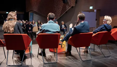 2. TKD: warsztat "Społeczeństwo obywatelskie"