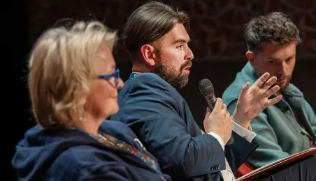 2. TKD: warsztat "Społeczeństwo obywatelskie"