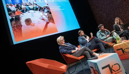 2. TKD: warsztat "Społeczeństwo obywatelskie"