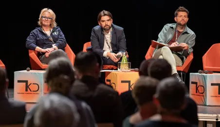 2. TKD: warsztat "Społeczeństwo obywatelskie"