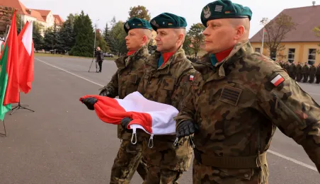 Przeformowanie CSAiU w Centrum Szkolenia Wojsk Rakietowych i Artylerii