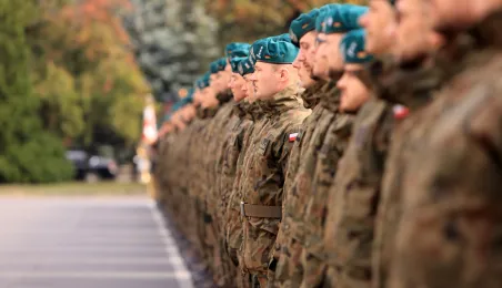 Przeformowanie CSAiU w Centrum Szkolenia Wojsk Rakietowych i Artylerii