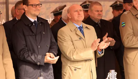 Przeformowanie CSAiU w Centrum Szkolenia Wojsk Rakietowych i Artylerii