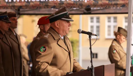 Przeformowanie CSAiU w Centrum Szkolenia Wojsk Rakietowych i Artylerii