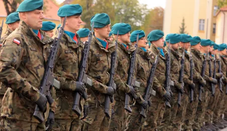 Przeformowanie CSAiU w Centrum Szkolenia Wojsk Rakietowych i Artylerii