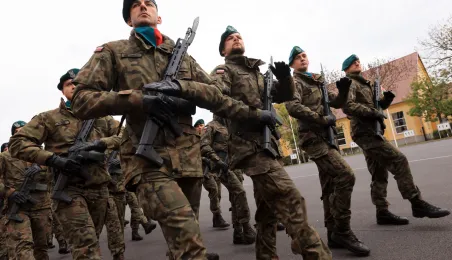 Przeformowanie CSAiU w Centrum Szkolenia Wojsk Rakietowych i Artylerii