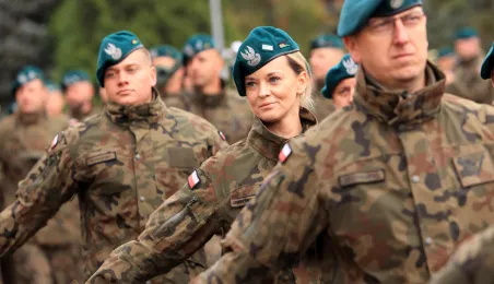 Przeformowanie CSAiU w Centrum Szkolenia Wojsk Rakietowych i Artylerii