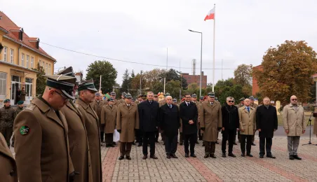 Przeformowanie CSAiU w Centrum Szkolenia Wojsk Rakietowych i Artylerii