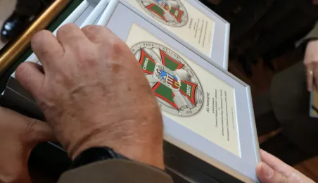 Przeformowanie CSAiU w Centrum Szkolenia Wojsk Rakietowych i Artylerii