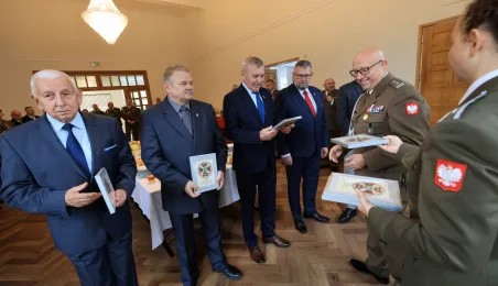 Przeformowanie CSAiU w Centrum Szkolenia Wojsk Rakietowych i Artylerii