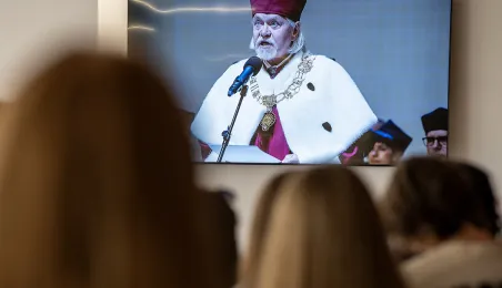 Uroczysta inauguracja roku akademickiego 2025/2026 na UMK