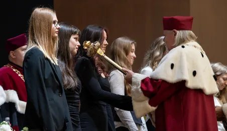 Uroczysta inauguracja roku akademickiego 2025/2026 na UMK