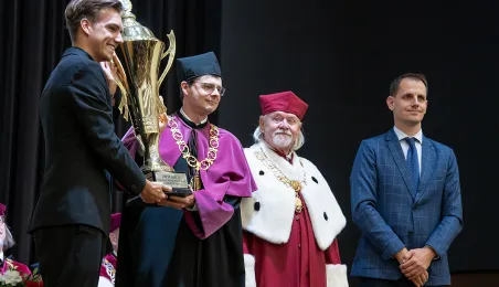 Uroczysta inauguracja roku akademickiego 2025/2026 na UMK