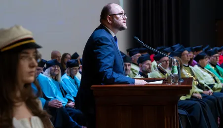 Uroczysta inauguracja roku akademickiego 2025/2026 na UMK