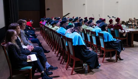 Uroczysta inauguracja roku akademickiego 2025/2026 na UMK