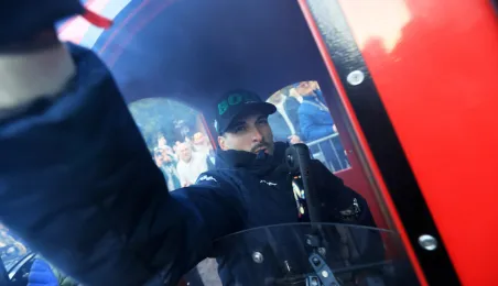 W czwartkowy wieczór (2 października) drużyna PRES Grupa Deweloperska Toruń spotkała się z kibicami na Rynku Staromiejskim.