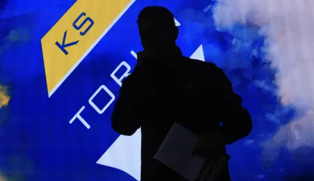 W czwartkowy wieczór (2 października) drużyna PRES Grupa Deweloperska Toruń spotkała się z kibicami na Rynku Staromiejskim.