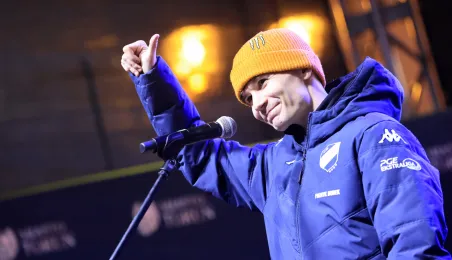 W czwartkowy wieczór (2 października) drużyna PRES Grupa Deweloperska Toruń spotkała się z kibicami na Rynku Staromiejskim.