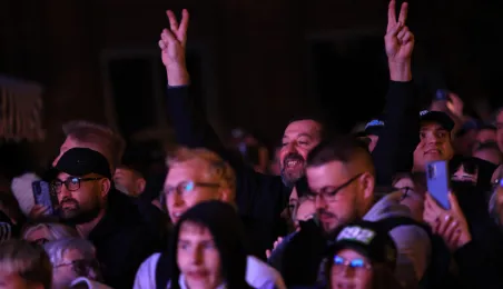 W czwartkowy wieczór (2 października) drużyna PRES Grupa Deweloperska Toruń spotkała się z kibicami na Rynku Staromiejskim.