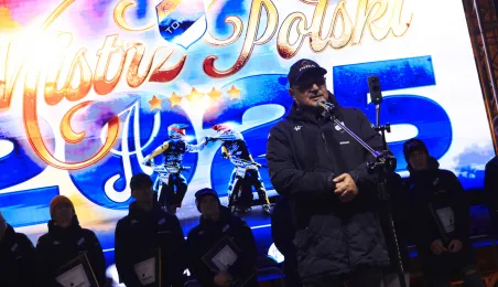 W czwartkowy wieczór (2 października) drużyna PRES Grupa Deweloperska Toruń spotkała się z kibicami na Rynku Staromiejskim.