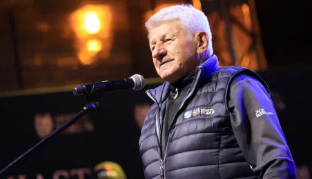 W czwartkowy wieczór (2 października) drużyna PRES Grupa Deweloperska Toruń spotkała się z kibicami na Rynku Staromiejskim.